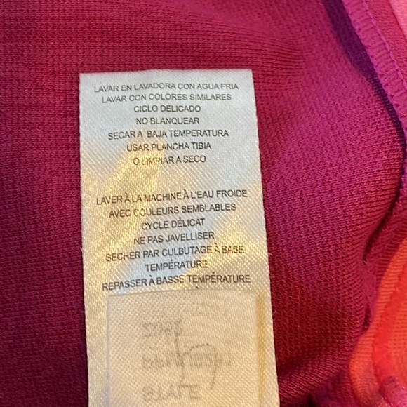 Kensie pretty color block dress - Picture 7 of 10